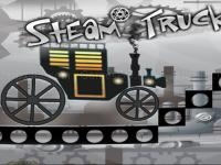 Steam trucker game