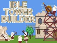 Idle tower builder