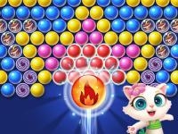 Dogy bubble shooter