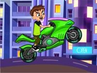 Ben 10 racerpunk