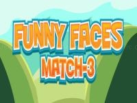 Funny faces2 match3