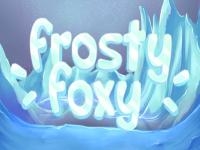 Frosty foxy