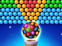 Bubble shooter party