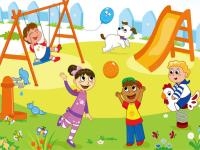 Happy childrens day jigsaw puzzle