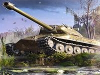 War of tanks shooter