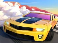 Drift clash racing