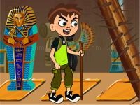 Ben 10 egypt mystery