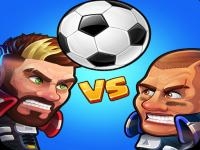 Head ball - online soccer game