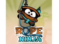 Rope ninja