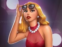 Fashion dress up competition