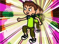 Ben 10 jumper
