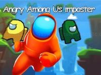 Angry among us imposter