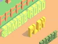 Zombie road 3d