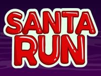 Santa run hd