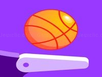 Jump dunk 3d basketball