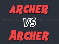 Archer vs archer