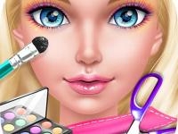 Fashion doll: shopping day spa ❤ dress-up games
