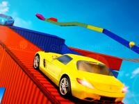 Mega ramps stunt cars 3d