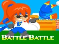 Game battlebattle