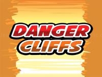 Danger cliff