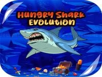 Hungry shark evolution
