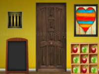 Yoga instructor escape