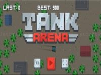 Tank war game