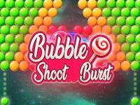 Bubble shooter burst
