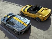 Ferrari 812 competizione slide