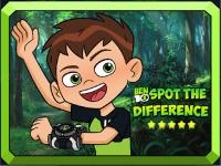 Ben 10 difference alien force