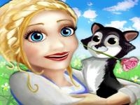 Petal farm - flower garden