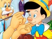 Pinocchio jigsaw puzzle collection