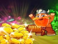 Arcade miner: gold, diamond and digger