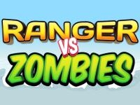 Rangers vs zombies