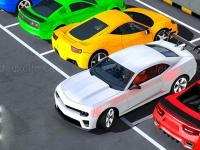 Advance car parking game car driver simulator