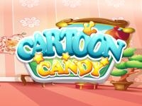 Cartoon candy
