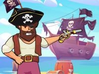 Pirate shootout
