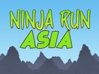 Ninja run asia