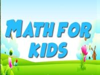 Math game for kid
