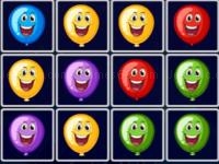 Balloons matching deluxe