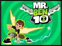 Mr ben 10