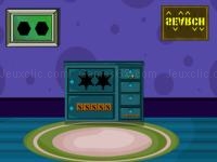 Patient house escape