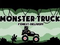 Monster truck hd