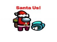 Santa us!