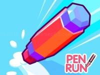 Pen run