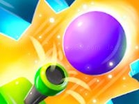 Cannon hit: target shooting game
