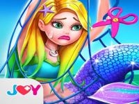 Mermaid secrets - mermaid princess rescue story