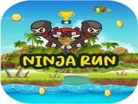 Ninja kid run free - fun games