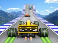 Formula car gt racing stunts- impossible tracks 3d