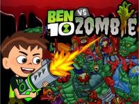 Ben 10 vs zombie